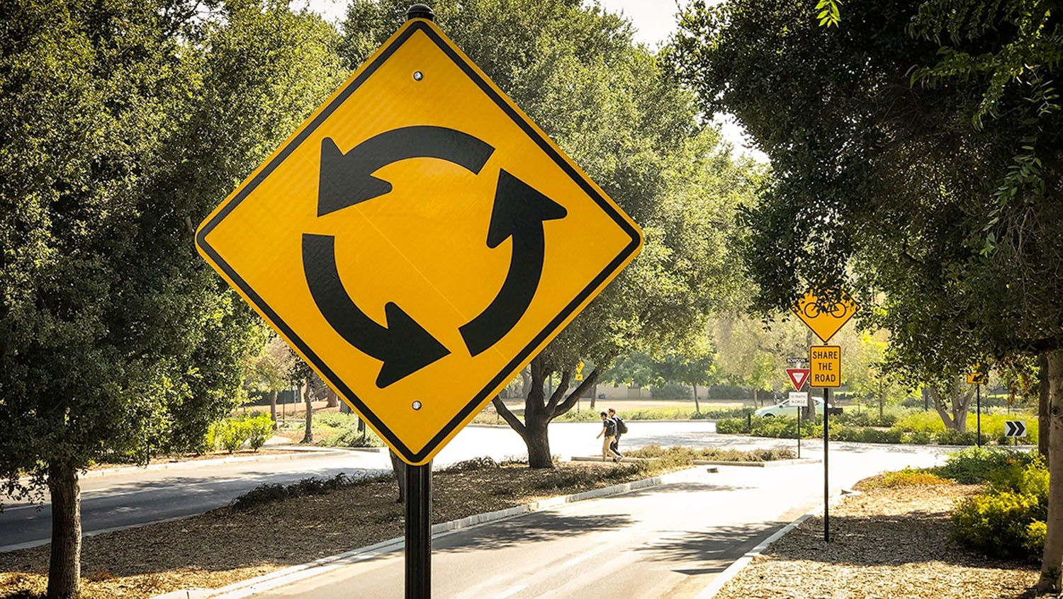 Finding the “Roundabout” solutions that can drive execution 