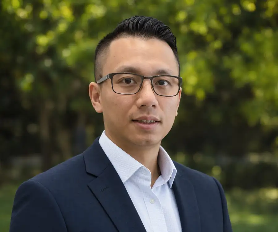 Kevin Pham, business transformation leader